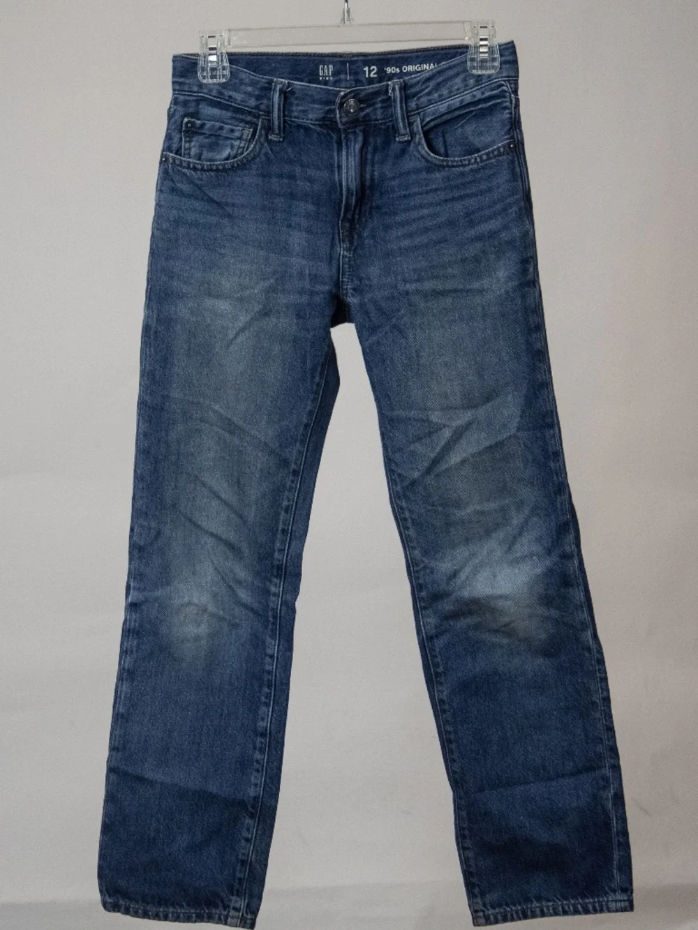 GAP Kid's '90's Original Straight Jean